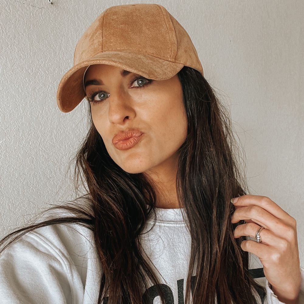 Baseball cap